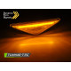 Lighting RACES side indicators (SEQ) for FORD FOCUS MK1, MONDEO MK3, white | races-shop.com