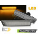 TUNING-TEC side indicators (SEQ) for BMW X5 E53 99-06, white