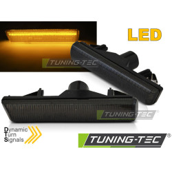 SIDE DIRECTION SMOKE LED SEQ fits BMW E38 94-01