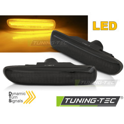 RACES side indicators (SEQ) for BMW E46, smoke