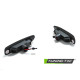Lighting RACES side indicators (SEQ) for BMW E46, smoke | races-shop.com