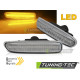 Lighting TUNING-TEC side indicators (SEQ) for BMW E46, chrome | races-shop.com