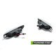 Lighting TUNING-TEC side indicators (SEQ) for BMW E46, chrome | races-shop.com