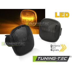 RACES side indicators (SEQ) for AUDI A3,A4 / SKODA FABIA,OCTAVIA, smoke