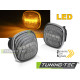 RACES side indicators (SEQ) for AUDI A3,A4 / SKODA FABIA,OCTAVIA, white