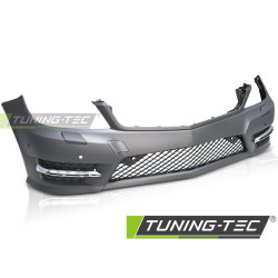 TUNING-TEC front bumper (Sport) for MERCEDES W204 11-14 (for parking sensors)
