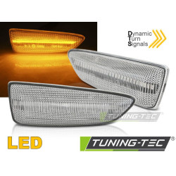 SIDE DIRECTION WHITE LED SEQ for OPEL ASTRA J / ASTRA K / ZAFIRA C / INSIGNIA B