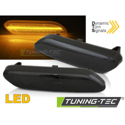 SIDE DIRECTION SMOKE LED SEQ fits MINI COOPER R60 R61 10-16