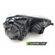 Lighting TUNING-TEC headlight for VW GOLF 5 10.03-09 (H7, TYC), black, left | races-shop.com