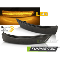 RACES side indicators (SEQ) for FORD FOCUS MK2 MK3 08-17/ MONDEO MK4 10-14, smoke
