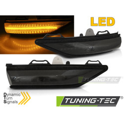 TUNING-TEC side indicators (SEQ) for FORD FIESTA MK8 17, smoke