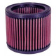 Replacement air filters moto K&N replacement air filter AL-1001 | races-shop.com