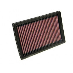 K&N replacement air filter AL-1002