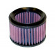 Replacement air filters moto K&N replacement air filter AL-6502 | races-shop.com
