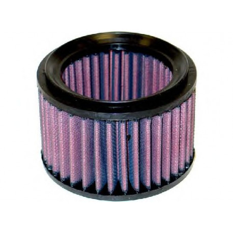 Replacement air filters moto K&N replacement air filter AL-6502 | races-shop.com