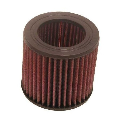 Replacement air filters moto K&N replacement air filter BM-0200 | races-shop.com