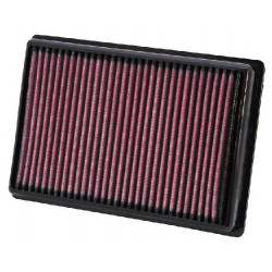 K&N replacement air filter BM-1010