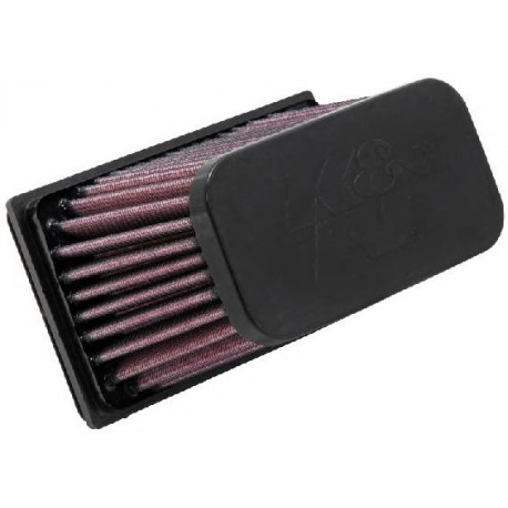 Replacement air filters moto K&N replacement air filter BM-1208 | races-shop.com