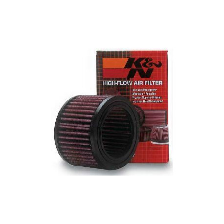 Replacement air filters moto K&N replacement air filter BM-1298 | races-shop.com
