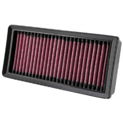 K&N replacement air filter BM-1611