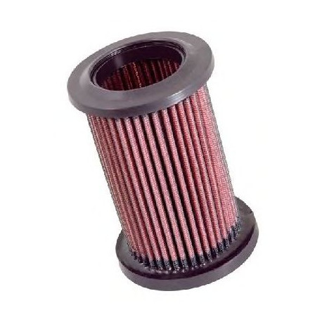 Replacement air filters moto K&N replacement air filter DU-1006 | races-shop.com