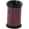 K&N replacement air filter DU-6908, Ducati