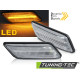 Lighting TUNING-TEC side indicators (SEQ) for Z3 96-02, chrome | races-shop.com
