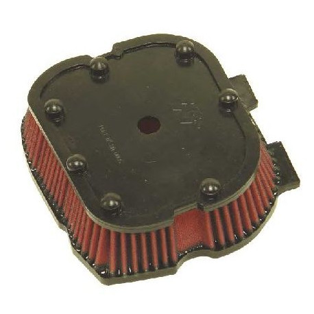 Replacement air filters moto K&N replacement air filter HA-0005 | races-shop.com