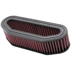 K&N replacement air filter HA-0100