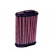 Replacement air filters moto K&N replacement air filter HA-1013-1 | races-shop.com
