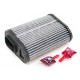 Replacement air filters moto K&N replacement air filter HA-1087 | races-shop.com