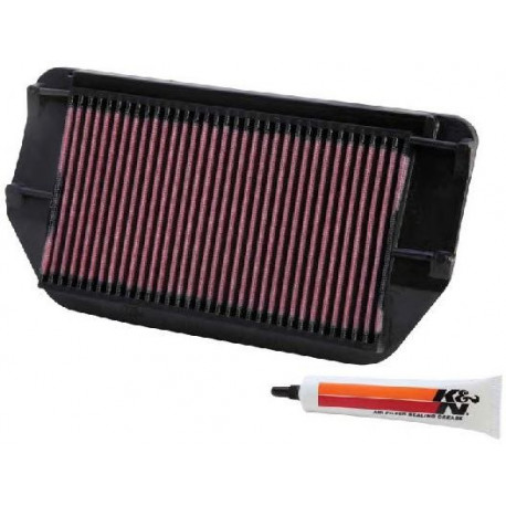 Replacement air filters moto K&N replacement air filter HA-1199 | races-shop.com