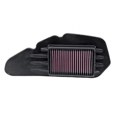 Replacement air filters moto K&N replacement air filter HA-1213 | races-shop.com