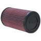 Replacement air filters moto K&N replacement air filter HA-1301 | races-shop.com