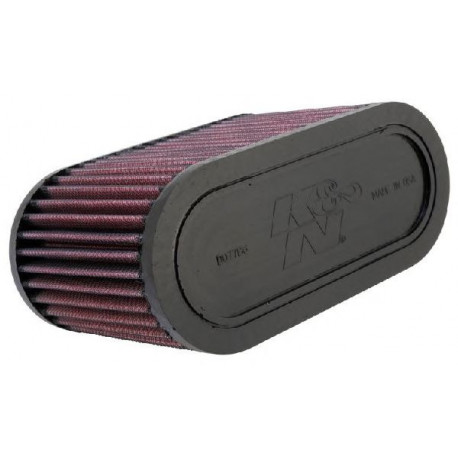 Replacement air filters moto K&N replacement air filter HA-1302 | races-shop.com