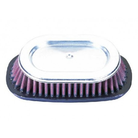 Replacement air filters moto K&N replacement air filter HA-1312 | races-shop.com