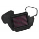 Replacement air filters moto K&N replacement air filter HA-1313 | races-shop.com
