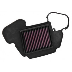 K&N replacement air filter HA-1313