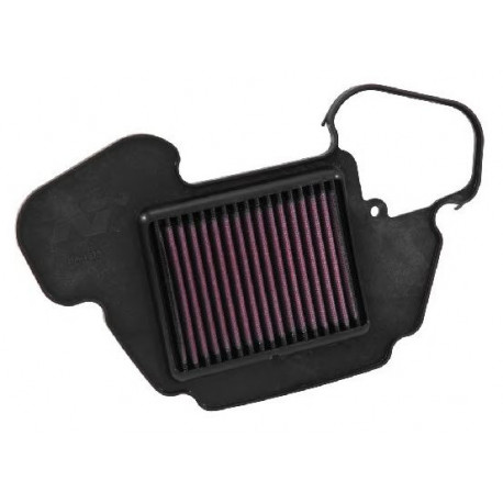 Replacement air filters moto K&N replacement air filter HA-1313 | races-shop.com