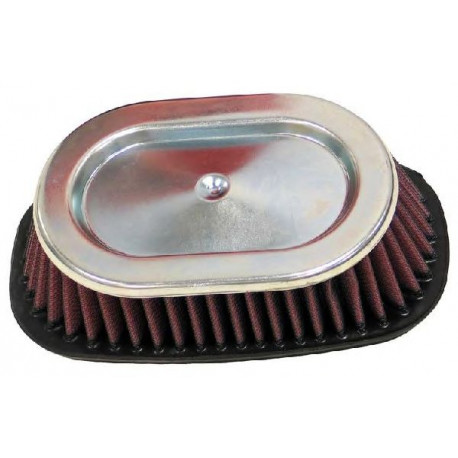 Replacement air filters moto K&N replacement air filter HA-1315 | races-shop.com