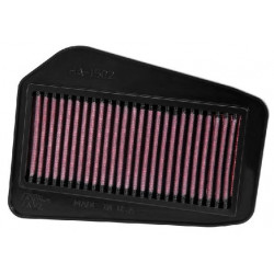 K&N replacement air filter HA-1502