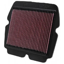 K&N replacement air filter HA-1801