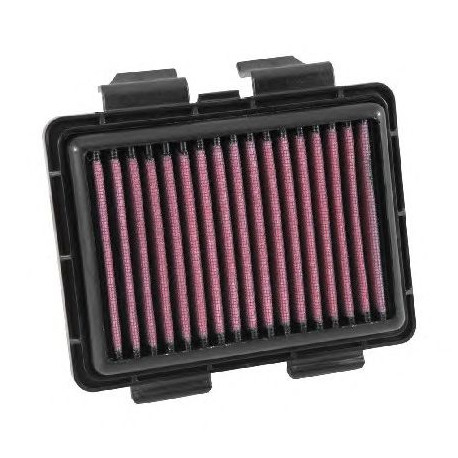 Replacement air filters moto K&N replacement air filter HA-2513 | races-shop.com