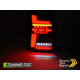 Lighting TUNING-TEC LED tail lights (LED Bar, SEQ) for VW T6.1 20 (for OEM bulb lights), red-smoke, V2 | races-shop.com