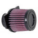 Replacement air filters moto K&N replacement air filter HA-5013 | races-shop.com