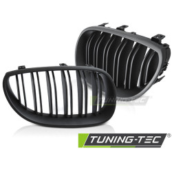 GRILLE SPORT MATT BLACK fits BMW E60 / E61 03-10