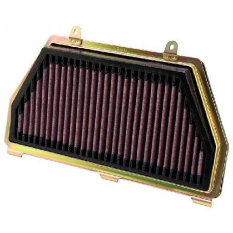 Replacement air filters moto K&N replacement air filter HA-6007 | races-shop.com