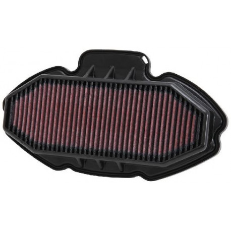 Replacement air filters moto K&N replacement air filter HA-7012 | races-shop.com