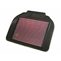 K&N replacement air filter HA-7587