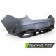 Body kit and visual accessories TUNING-TEC rear bumper (Sport) for MERCEDES CLA W118 19-23, black | races-shop.com